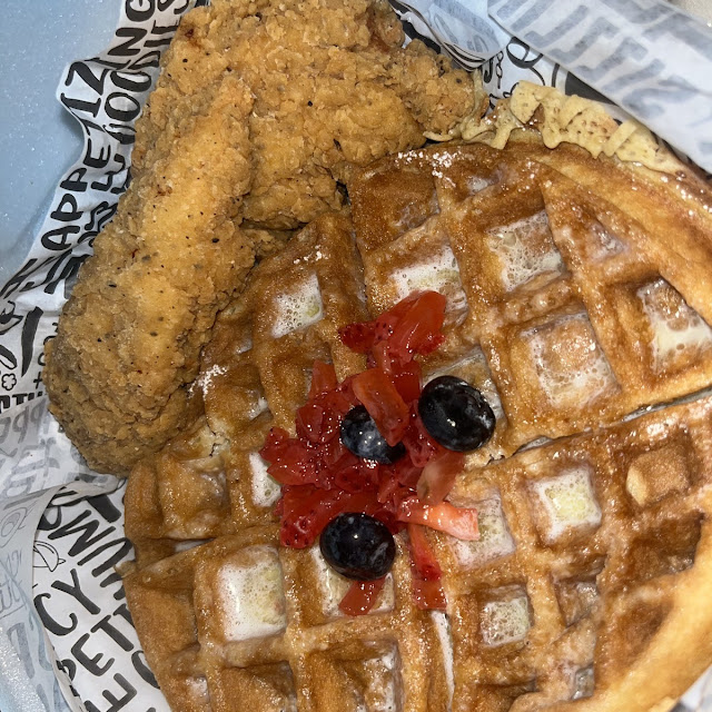 hbk Chicken & Waffle