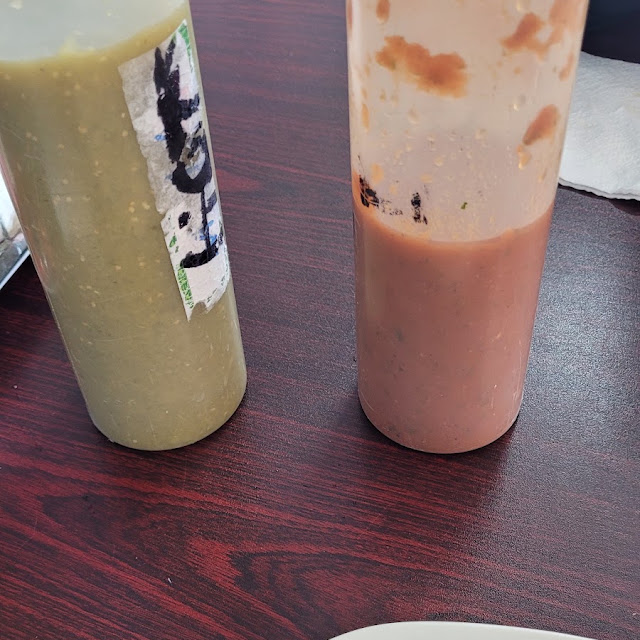 Hot Sauce