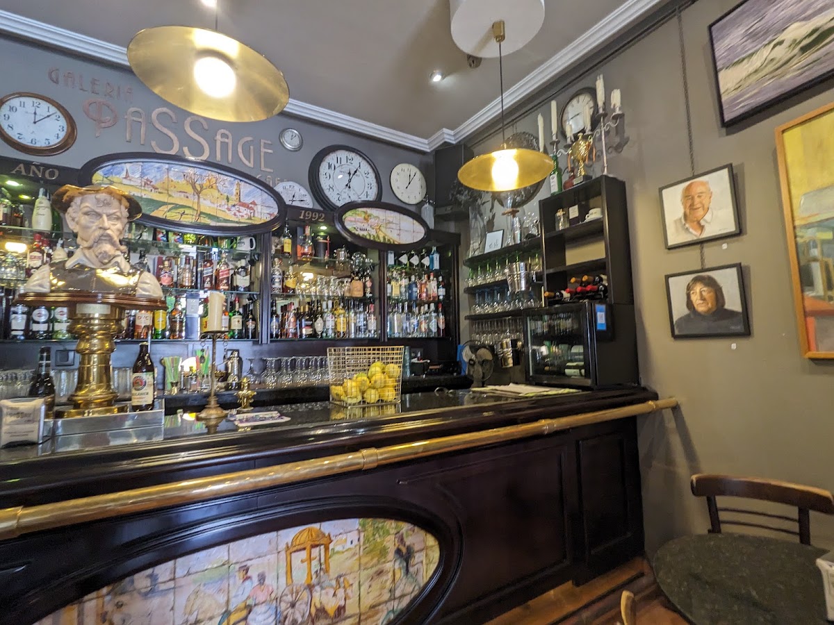 The Passage Cafe