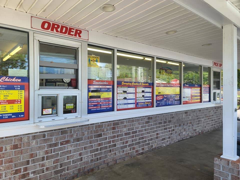 Debbie's Drive-In