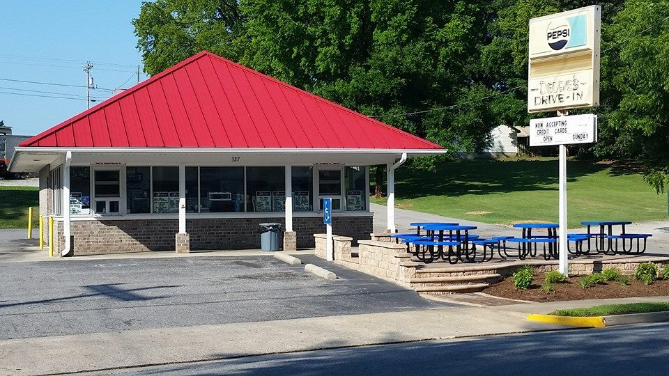 Debbie's Drive-In