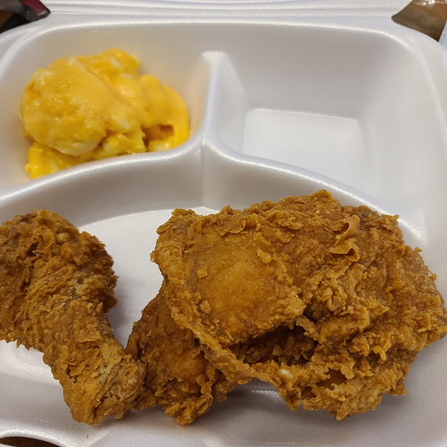 Chicken Tender Plate 3pc