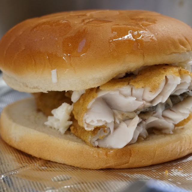 Chicken Filet Sandwich