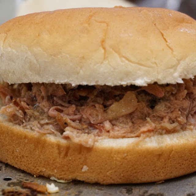 BBQ Sandwich Small