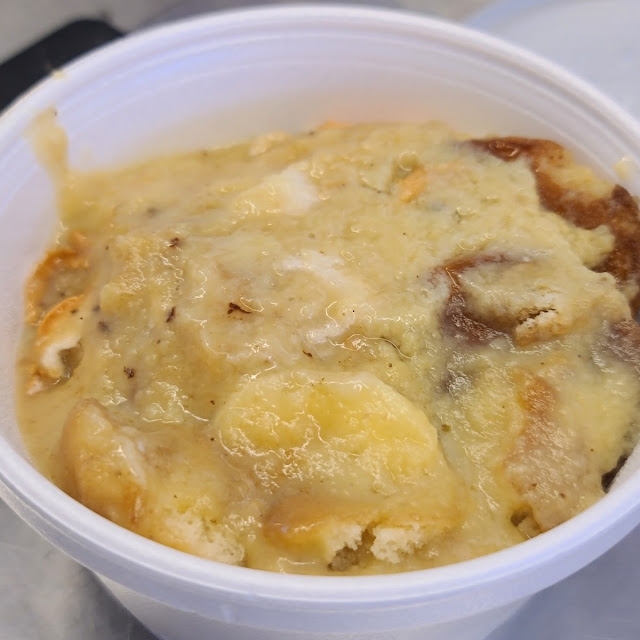 Banana Pudding 8oz Cup