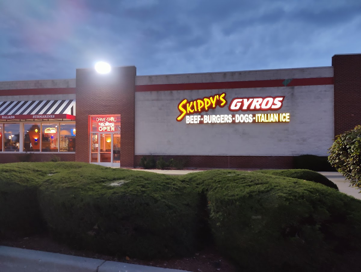 Skippy's Gyros