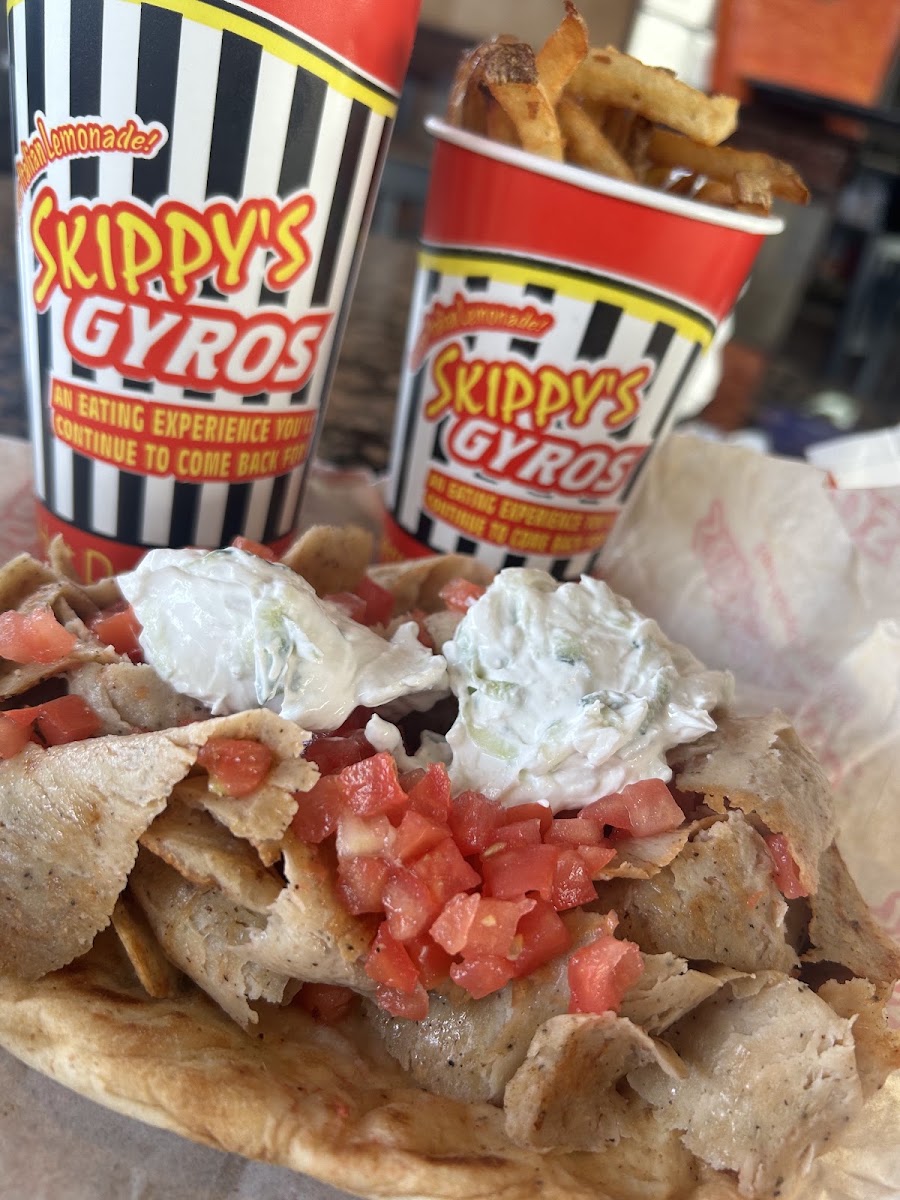 Skippy's Gyros