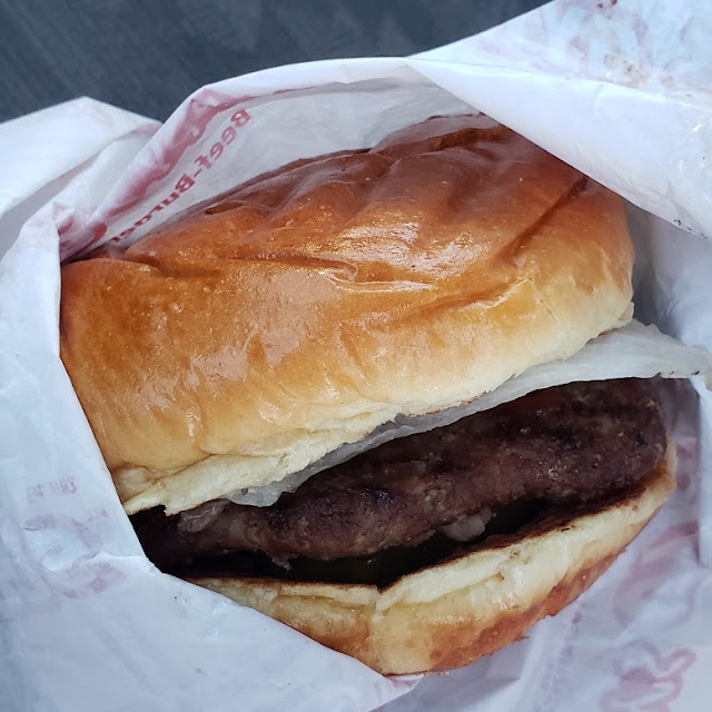 Beef Burger