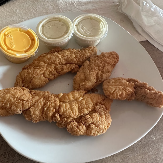 Chicken Fingers