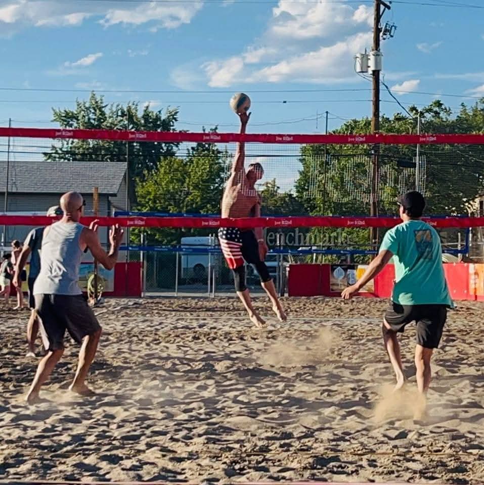 Volleys