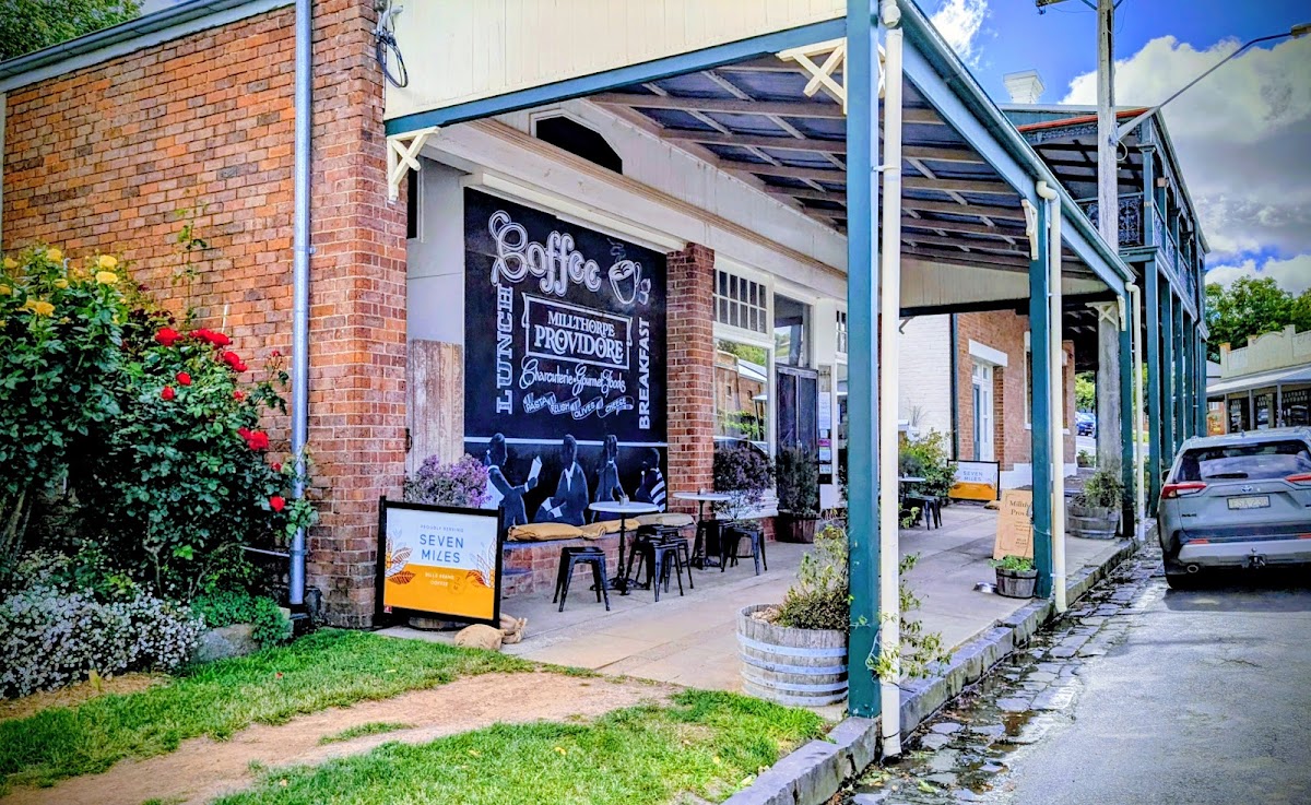 Millthorpe Providore