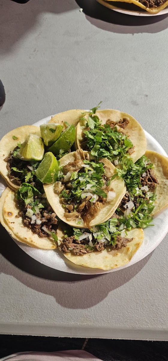Taqueria vallejo