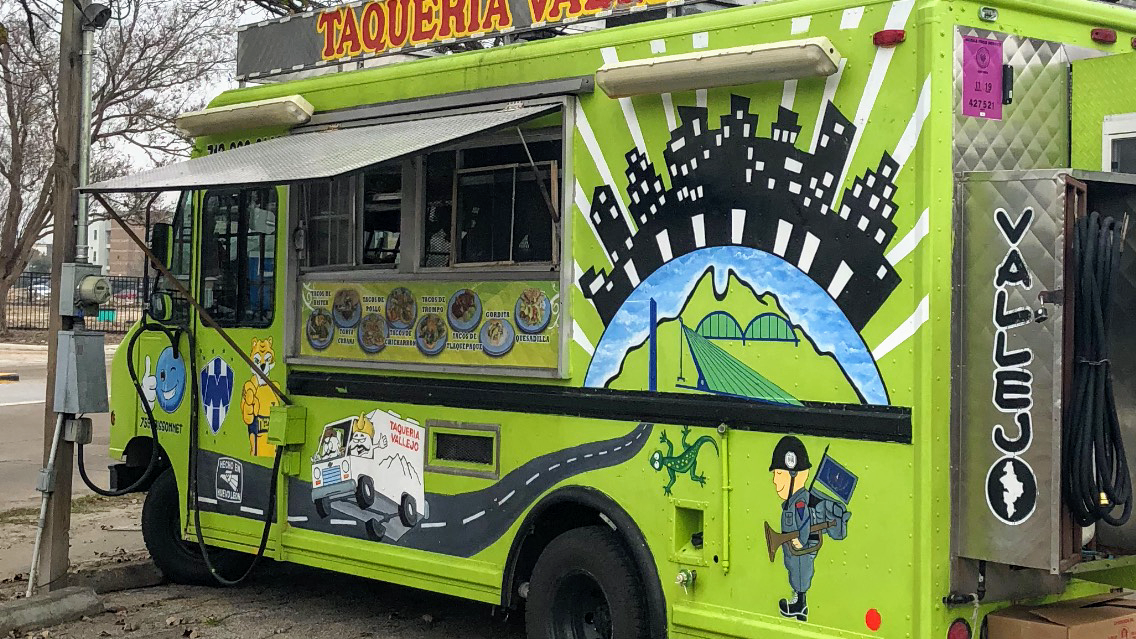 Taqueria vallejo