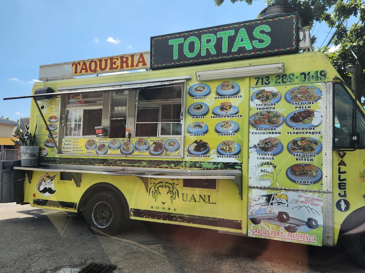 Taqueria vallejo