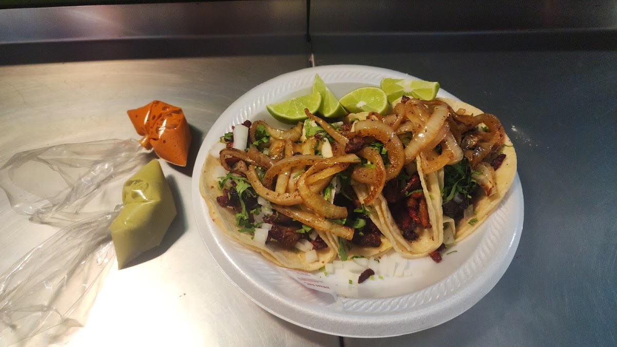 Taqueria vallejo