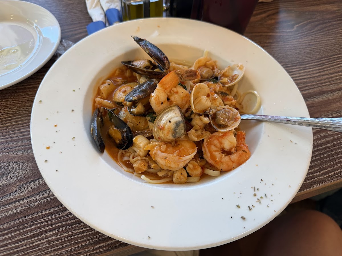 Roma's Italian Bistro of Midlo