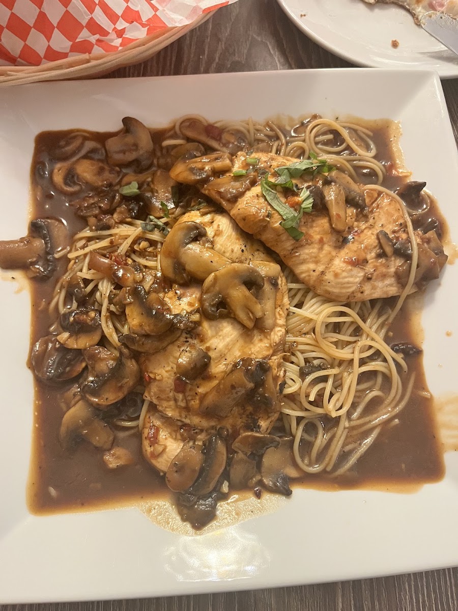 Roma's Italian Bistro of Midlo