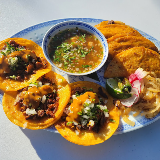Tacos De Birria Birria Taco