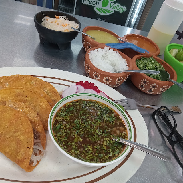 Plato De Birria Birria Plate
