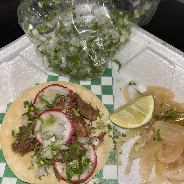 Birria Tacos