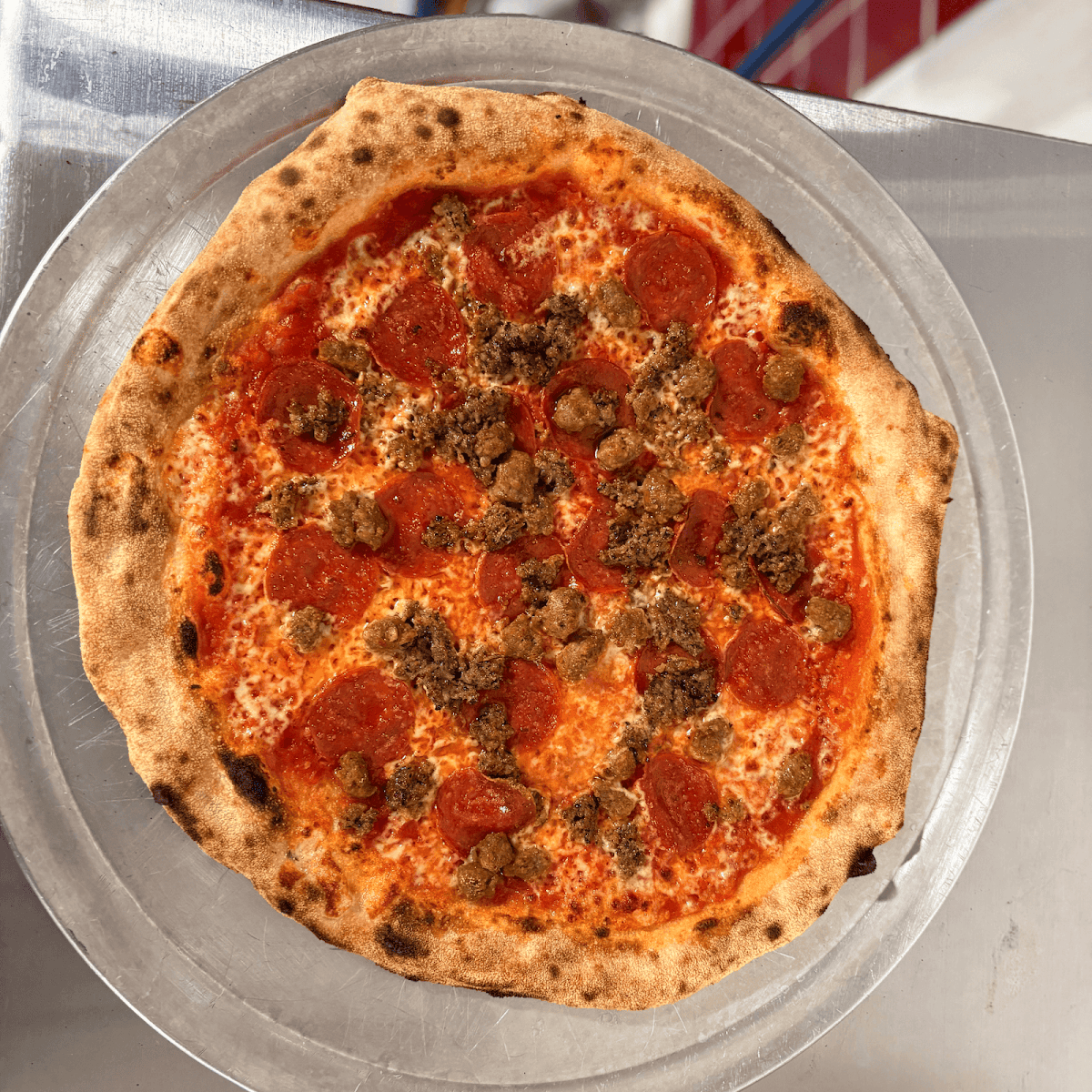 CraveN Pizza