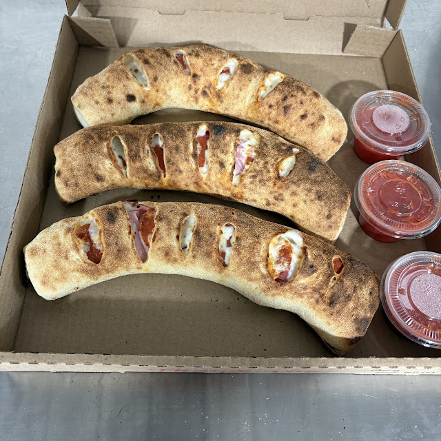 Sausage Stromboli