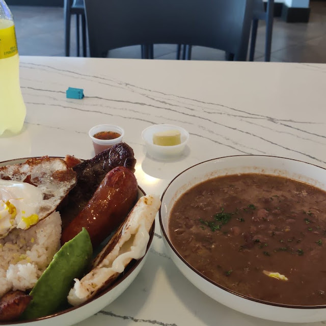Bandeja Paisa