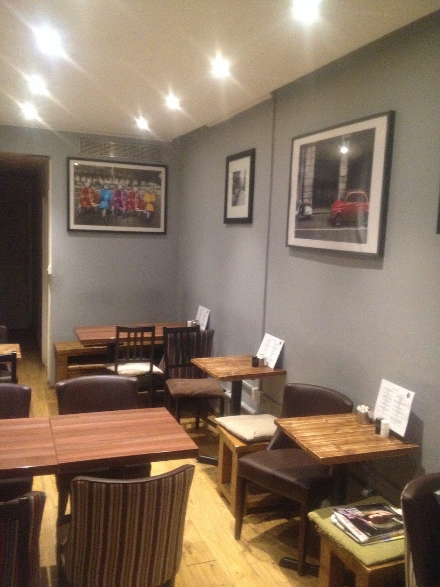 Soprattutto Cafe