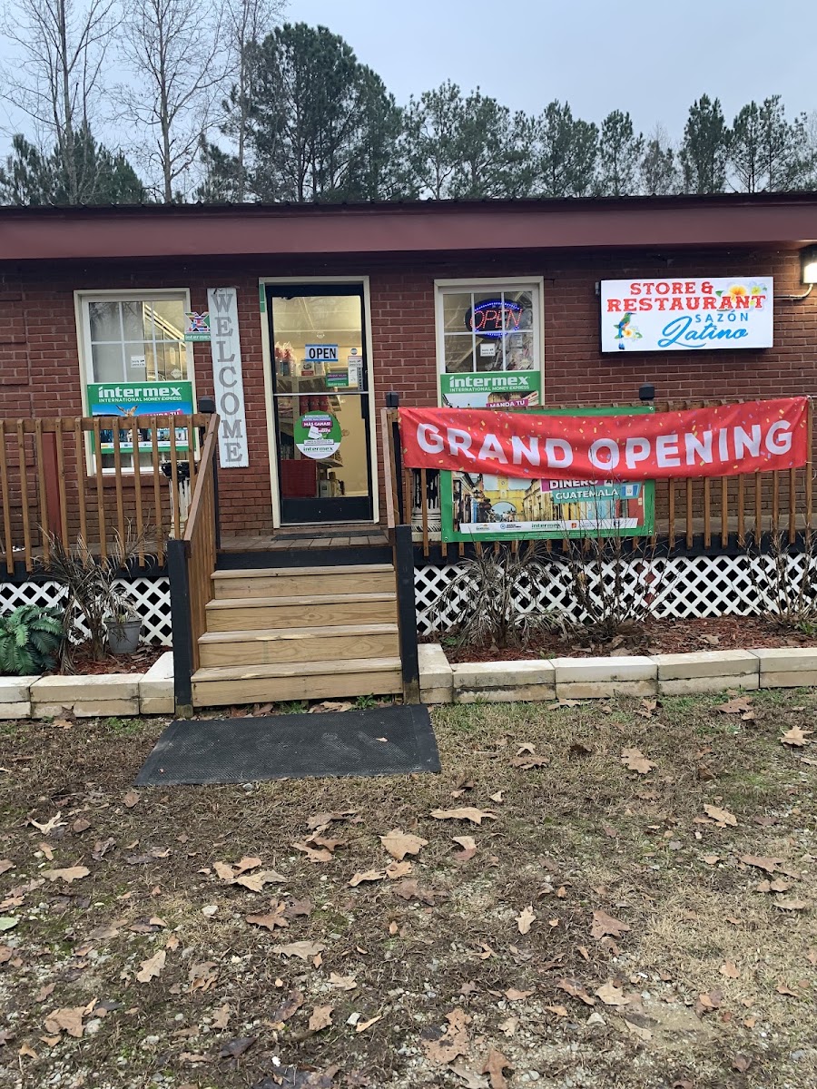 Store & Restaurant Sazon Latino