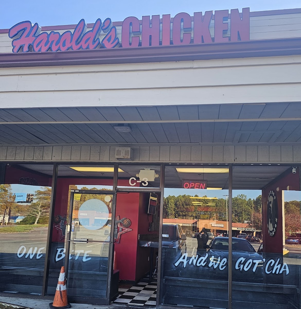 Harold's Chicken Shack