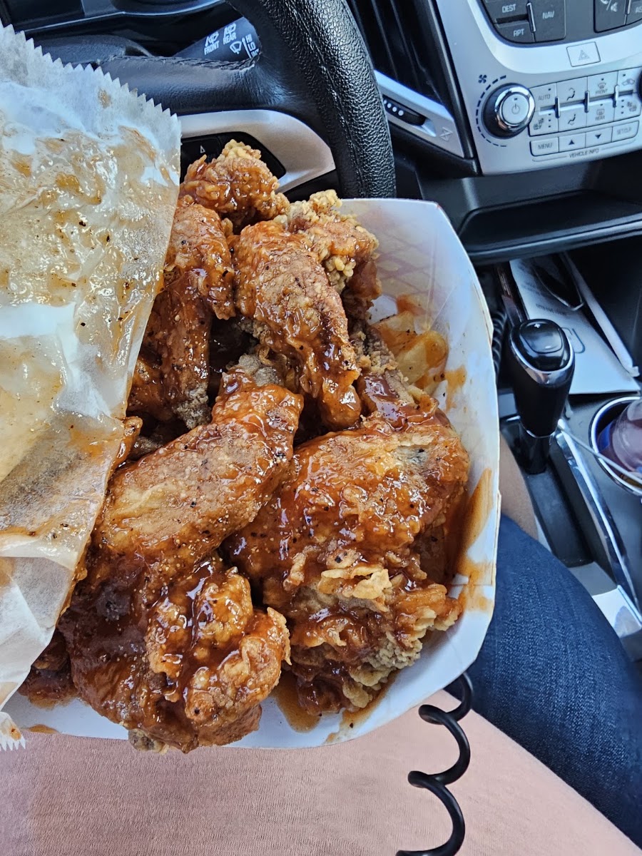 Harold's Chicken Shack