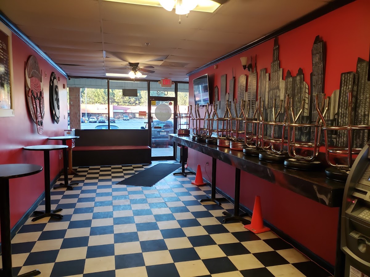 Harold's Chicken Shack
