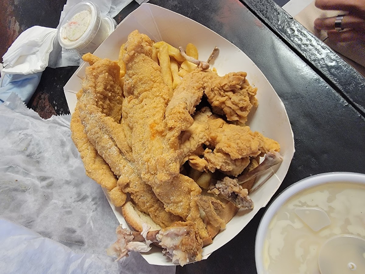 Harold's Chicken Shack