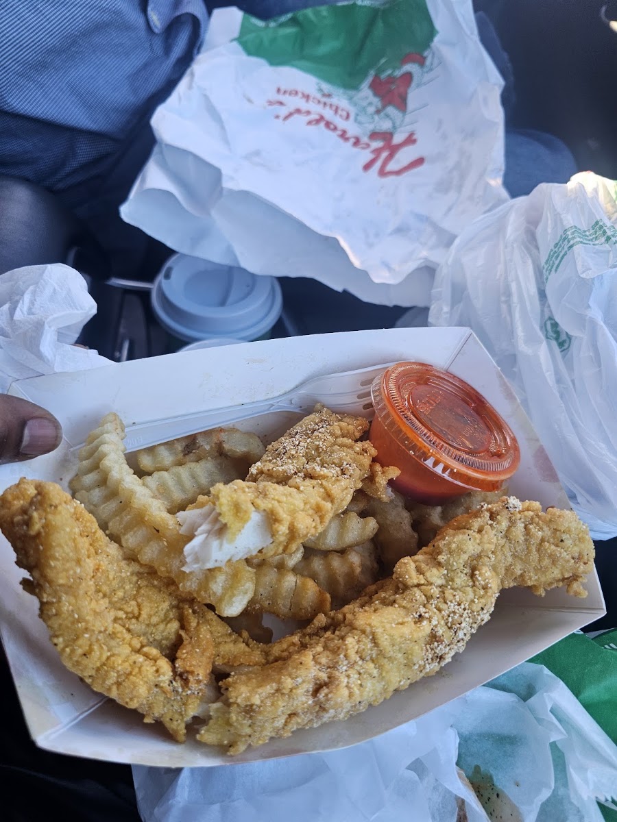 Harold's Chicken Shack