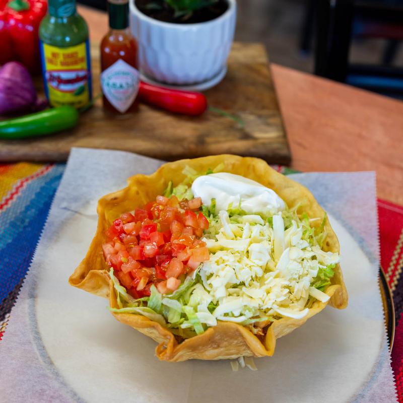 Cano's Burrito & Taco Shop.