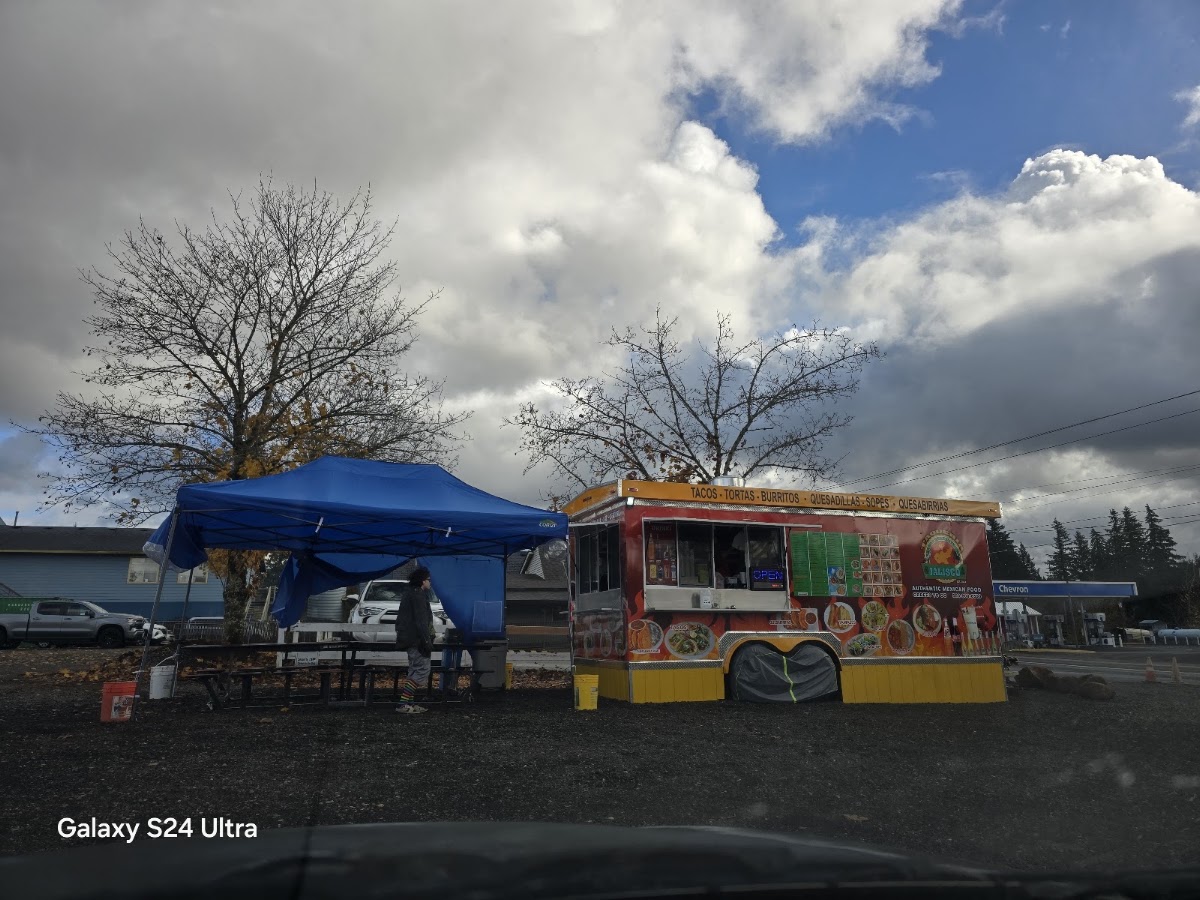 Taqueria jalisco authentic mexican food
