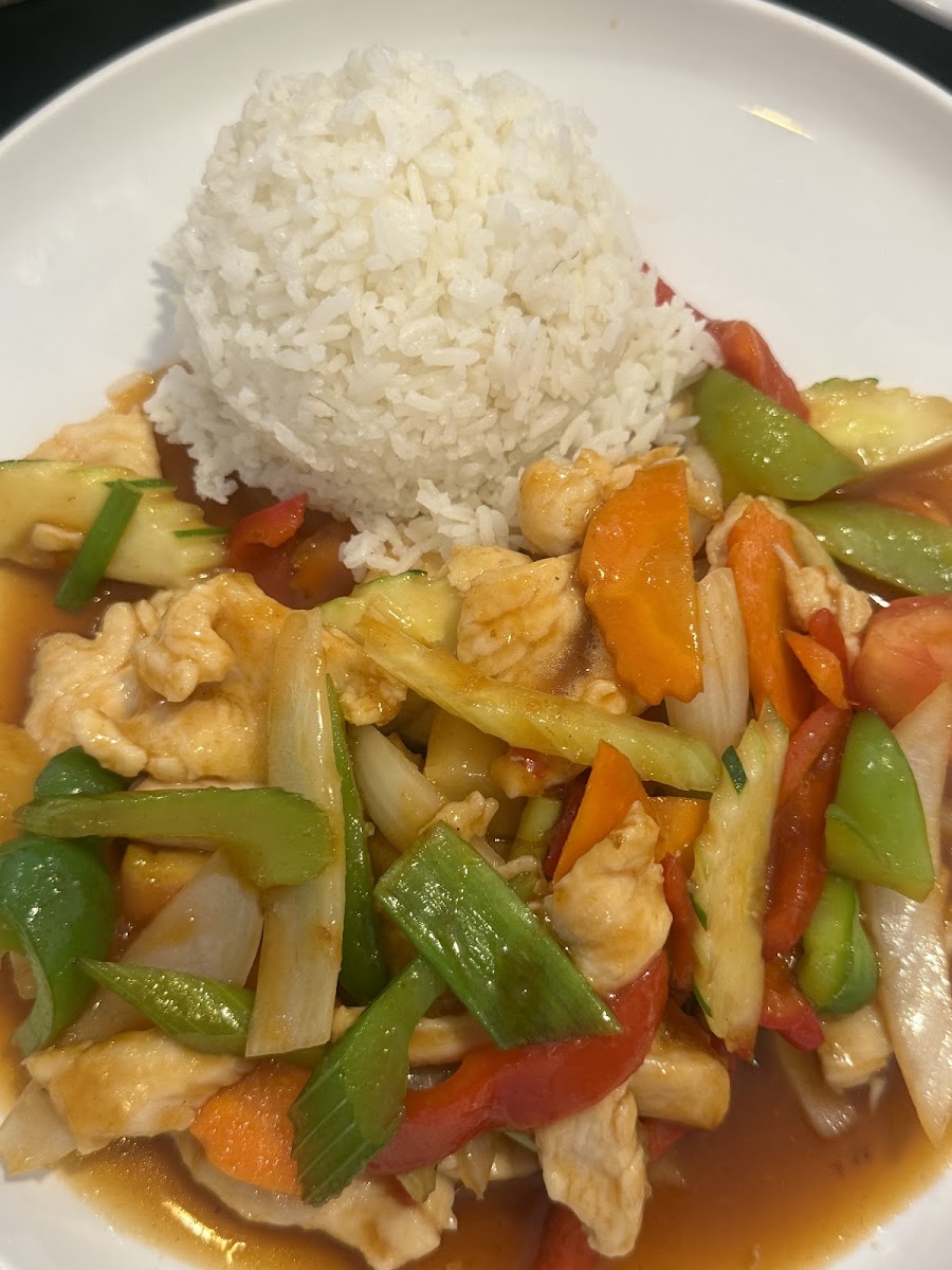 Jasmine Thai Restaurant