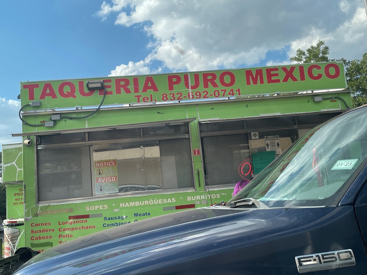 Taqueria Puro Mexico