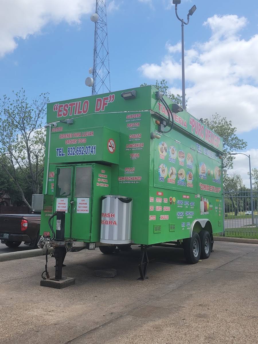 Taqueria Puro Mexico