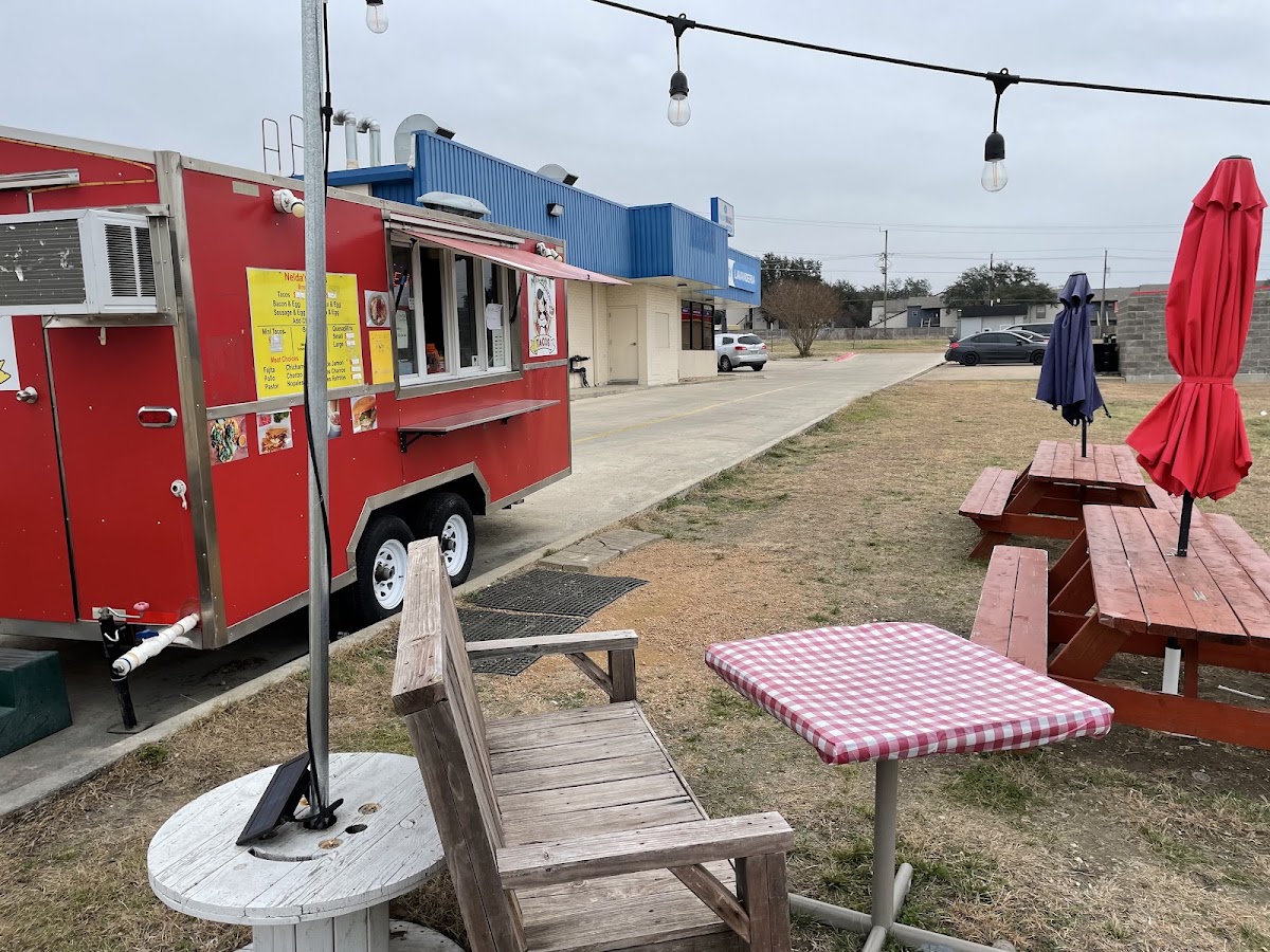 Nelda's Tacos