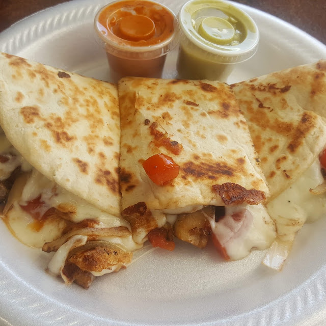 Regular Quesadilla