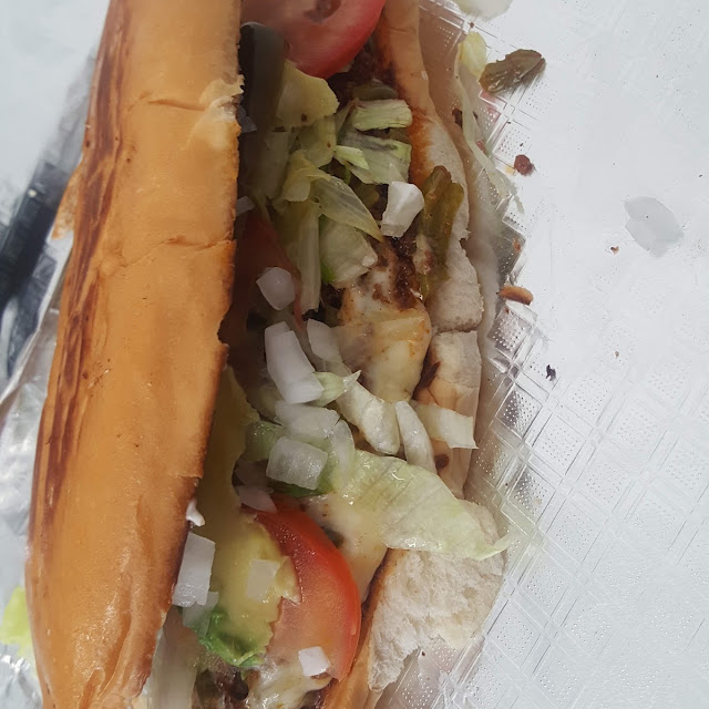 Torta de Jamón