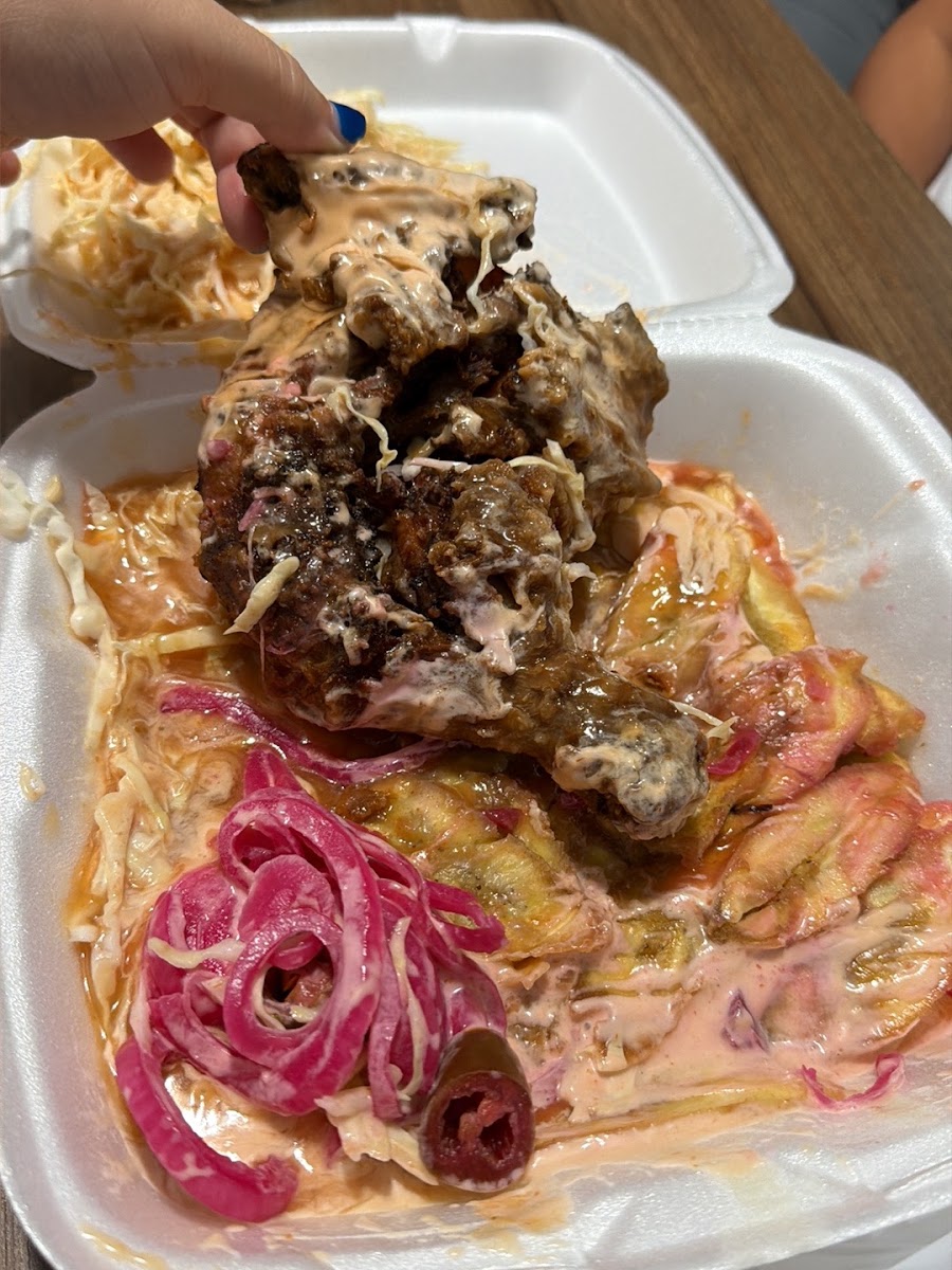Antojitos Los Ktrachos (Food Truck)
