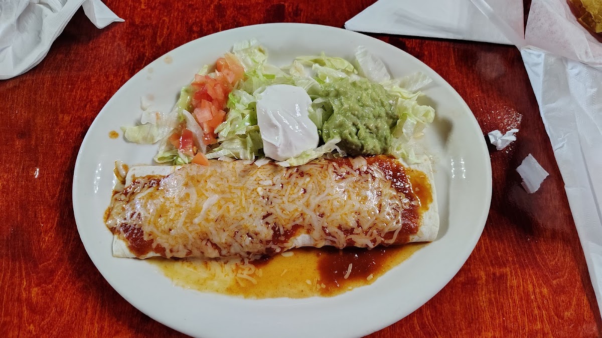 Tequila Mexican Grill
