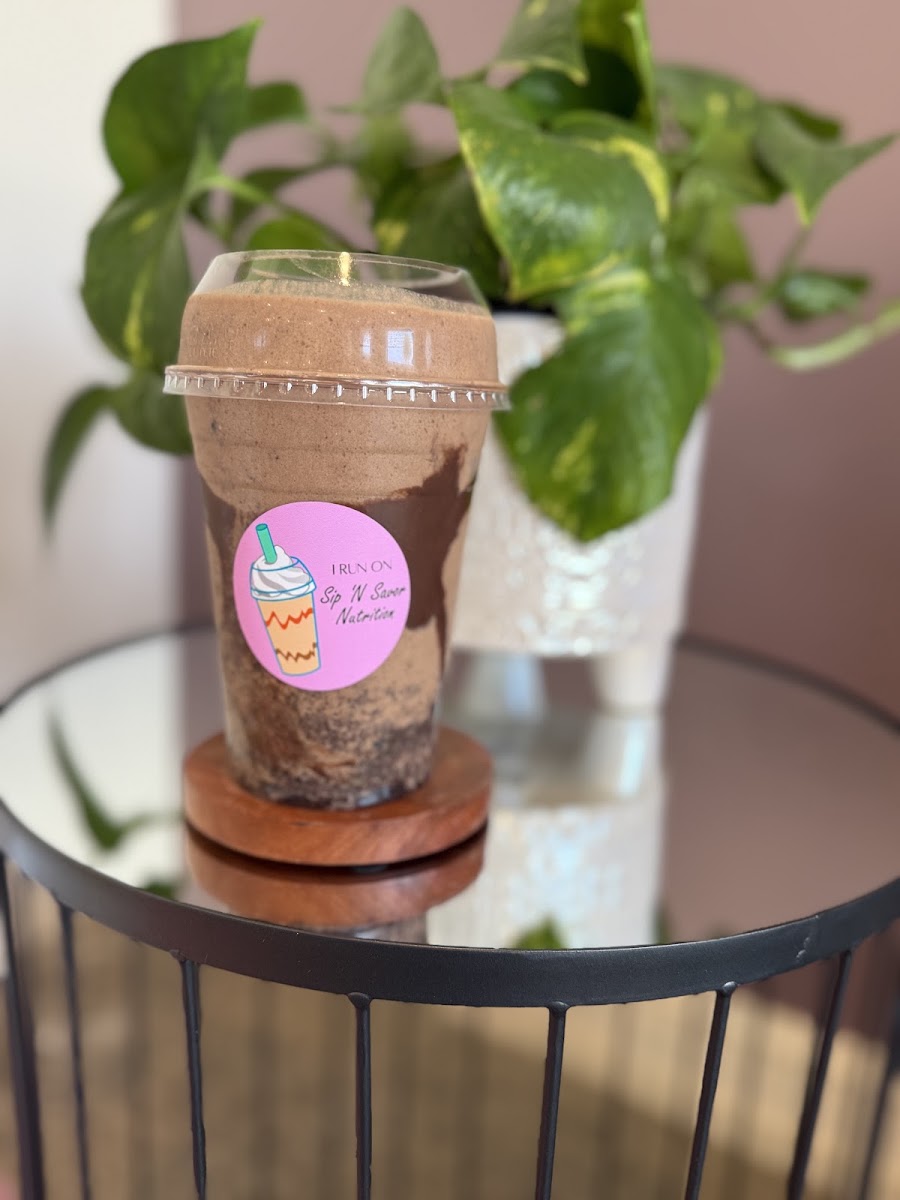 Sip ‘N Savor Nutrition