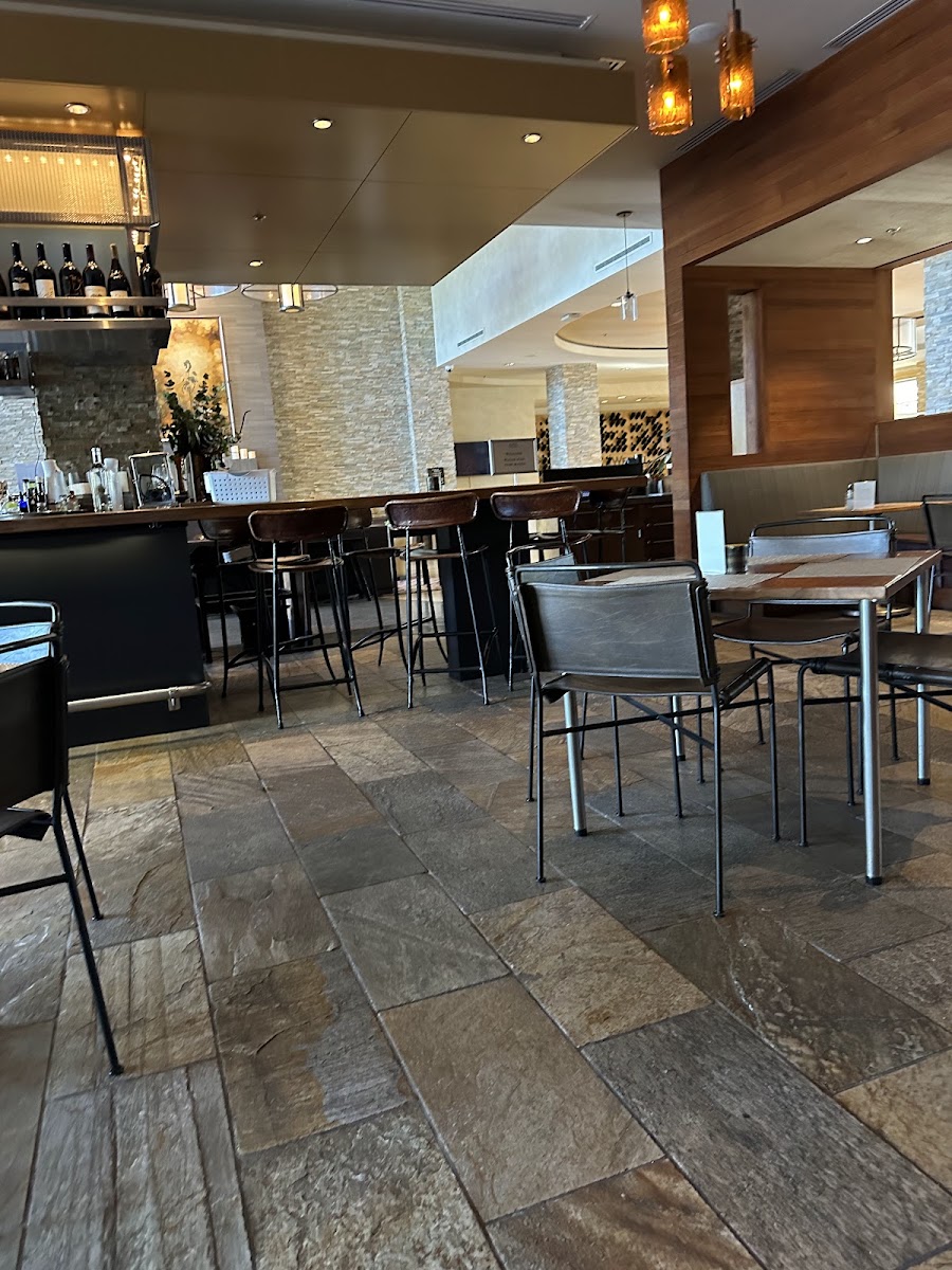 BANK Café and Bar