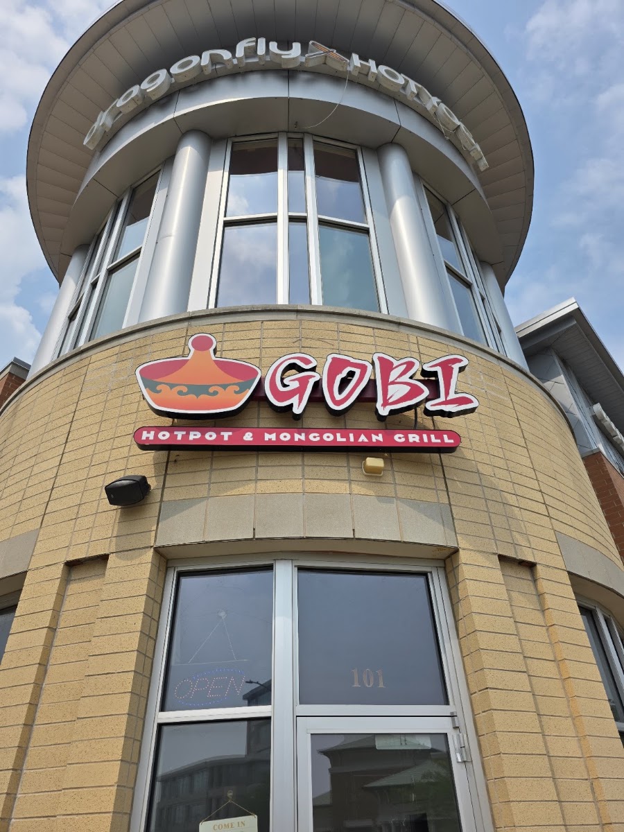 Gobi Hotpot & Mongolian Grill