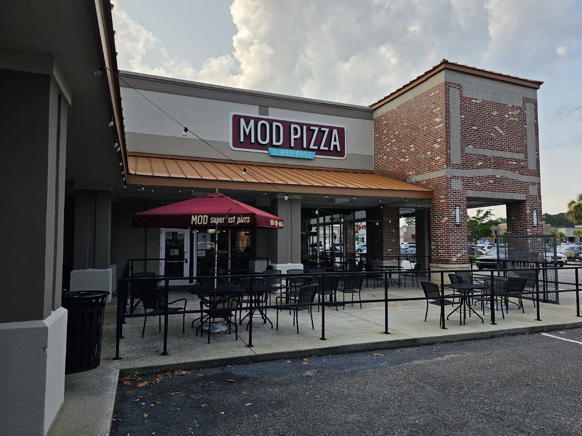 MOD Pizza