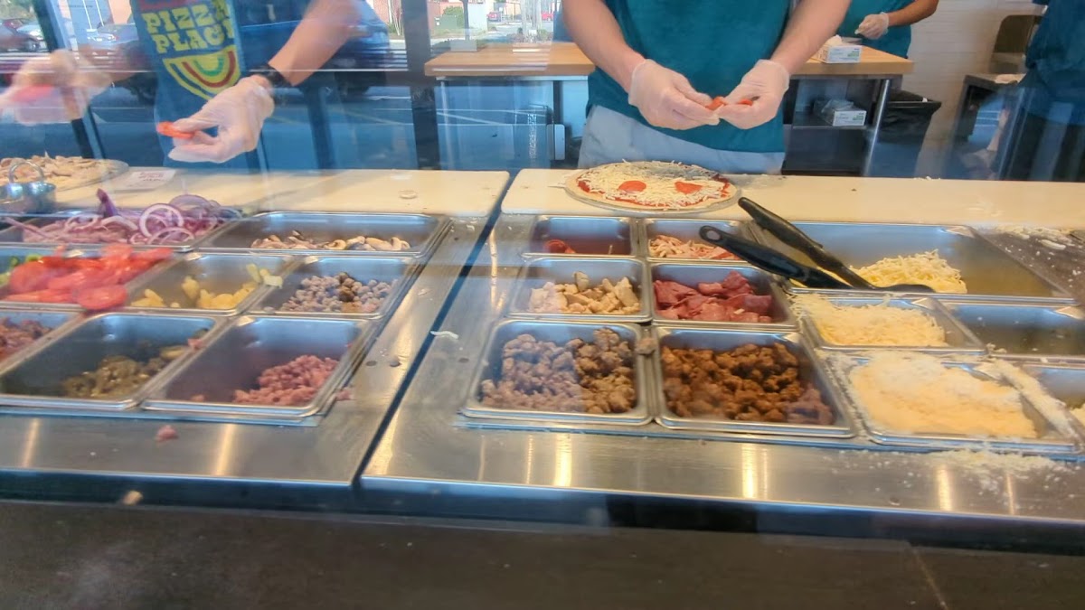 MOD Pizza