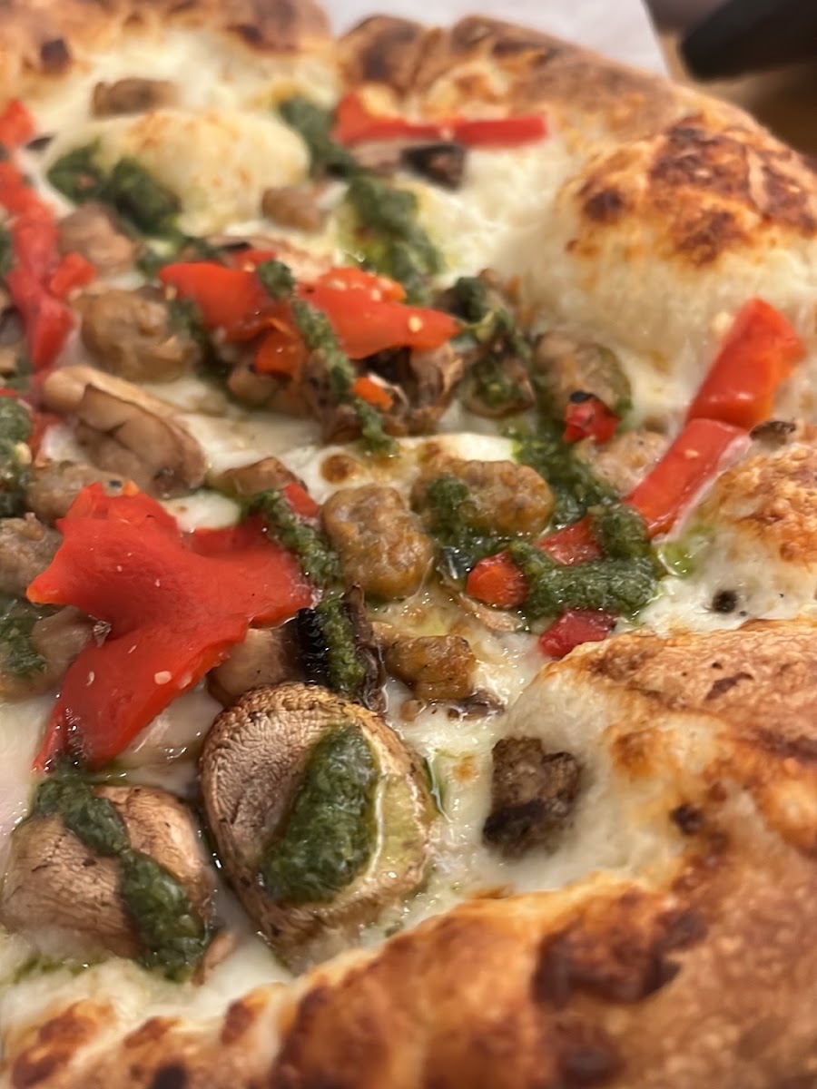 MOD Pizza